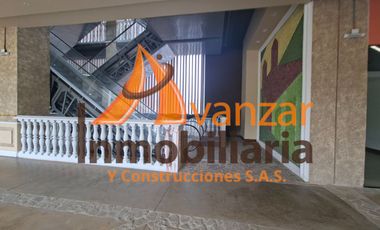 ARRIENDO LOCAL ESTRENAR GIRON COLONIAL CENTRO COMERCIAL