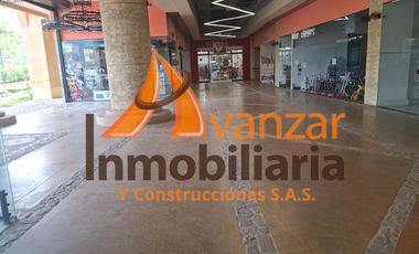 ARRIENDO LOCAL ESTRENAR GIRON COLONIAL CENTRO COMERCIAL