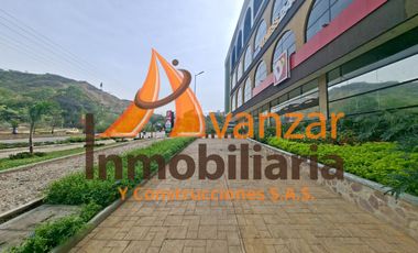 ARRIENDO LOCAL ESTRENAR GIRON COLONIAL CENTRO COMERCIAL