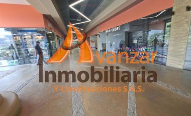 ARRIENDO LOCAL ESTRENAR GIRON COLONIAL CENTRO COMERCIAL