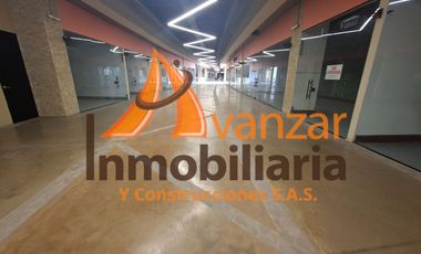 ARRIENDO LOCAL ESTRENAR GIRON COLONIAL CENTRO COMERCIAL