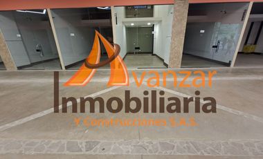 ARRIENDO LOCAL ESTRENAR GIRON COLONIAL CENTRO COMERCIAL