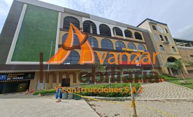 ARRIENDO LOCAL ESTRENAR GIRON COLONIAL CENTRO COMERCIAL