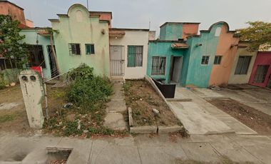 CASA EN VENTA PALAMA REAL VERACRUZ OPORTUNIDAD HIPOTECARIA