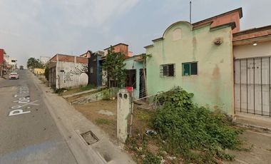 CASA EN VENTA PALAMA REAL VERACRUZ OPORTUNIDAD HIPOTECARIA