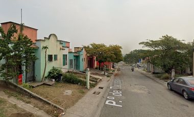 CASA EN VENTA PALAMA REAL VERACRUZ OPORTUNIDAD HIPOTECARIA