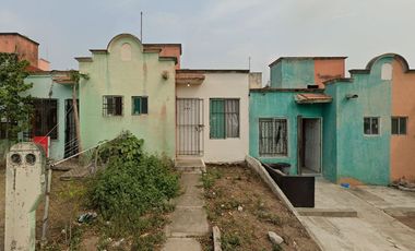 CASA EN VENTA PALAMA REAL VERACRUZ OPORTUNIDAD HIPOTECARIA