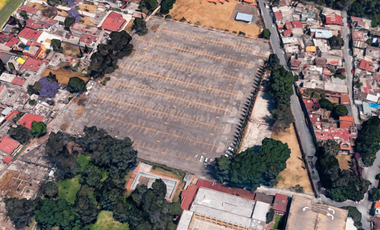 Terreno en renta en Villa Lázaro Cárdenas, Tlalpan