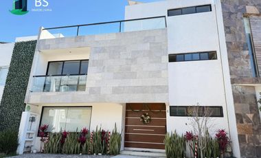Casa en Venta Parque Sao Paulo, Lomas de Angelópolis