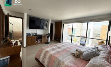 Casa en Venta Parque Sao Paulo, Lomas de Angelópolis