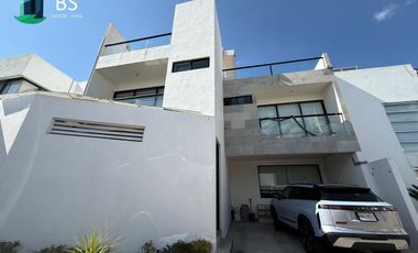 Casa en Venta Parque Sao Paulo, Lomas de Angelópolis