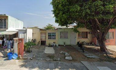 CASA EN VENTA HACIENDA SOTAVENTO VERACRUZ RECUPERACION HIPOTECARIA