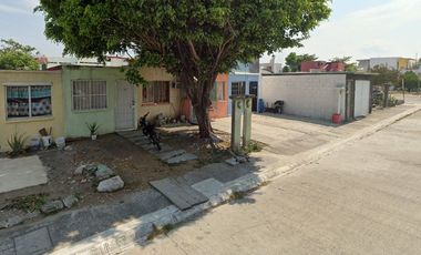 CASA EN VENTA HACIENDA SOTAVENTO VERACRUZ RECUPERACION HIPOTECARIA