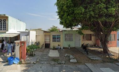 CASA EN VENTA HACIENDA SOTAVENTO VERACRUZ RECUPERACION HIPOTECARIA
