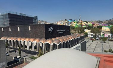 EDIFICIO EN RENTA, CENTRO DE TOLUCA, A UN LADO DEL TEATRO MORELOS
