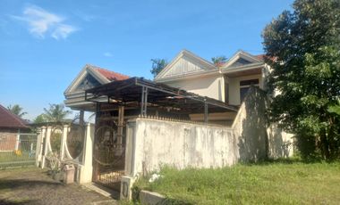 Dijual Rumah 2 Lantai Lokasi Strategis di Pusat Kota Sumedang
