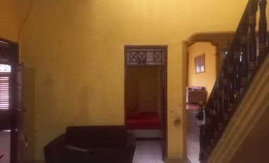 Dijual Rumah 2 Lantai Lokasi Strategis di Pusat Kota Sumedang