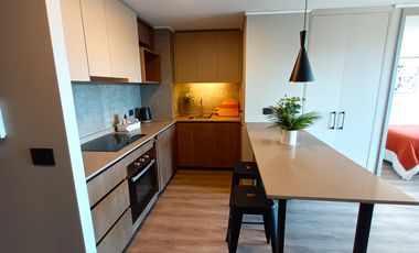 ARRIENDO Departamento 2D2B, Metro Vicente Valdés, La Florida