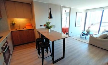 ARRIENDO Departamento 2D2B, Metro Vicente Valdés, La Florida