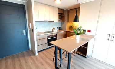 ARRIENDO Departamento 2D2B, Metro Vicente Valdés, La Florida