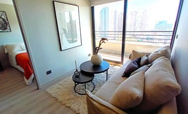 ARRIENDO Departamento 2D2B, Metro Vicente Valdés, La Florida