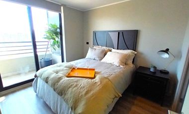 ARRIENDO Departamento 2D2B, Metro Vicente Valdés, La Florida