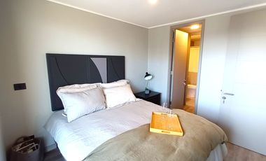 ARRIENDO Departamento 2D2B, Metro Vicente Valdés, La Florida