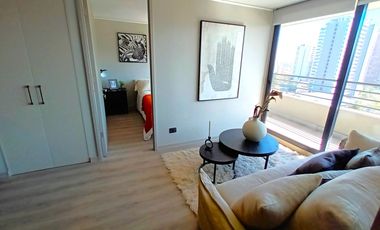 ARRIENDO Departamento 2D2B, Metro Vicente Valdés, La Florida