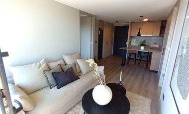 ARRIENDO Departamento 2D2B, Metro Vicente Valdés, La Florida