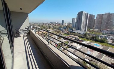 ARRIENDO Departamento 2D2B, Metro Vicente Valdés, La Florida