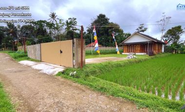 Rumah Villa + Isinya View Bagus Udara Dingin di Bojong Purwakarta