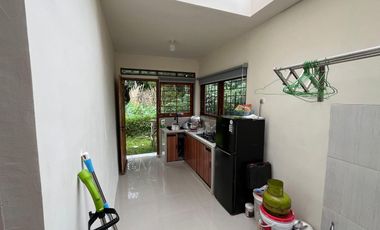 Rumah Villa + Isinya View Bagus Udara Dingin di Bojong Purwakarta