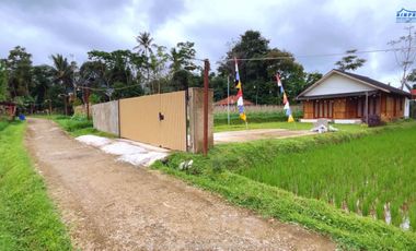 Rumah Villa + Isinya View Bagus Udara Dingin di Bojong Purwakarta
