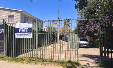 ¡Tu hogar en San Bernardo por solo 2015 U.F.!