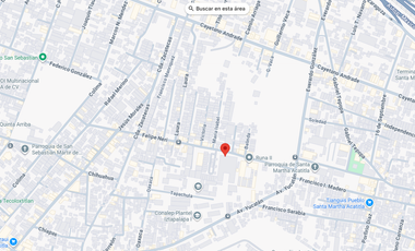 Departamento en venta, Iztapalapa, CDMX, San Sebastián Tecoloxtitla