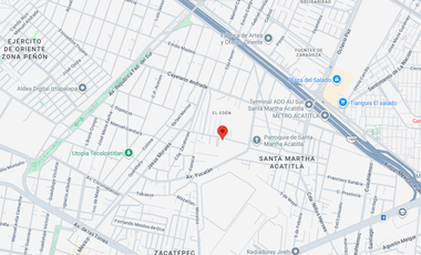 Departamento en venta, Iztapalapa, CDMX, San Sebastián Tecoloxtitla