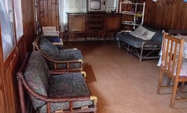 Linda casa en barrio residencial.