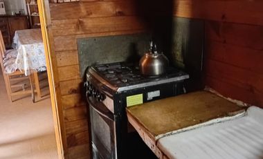 Linda casa en barrio residencial.