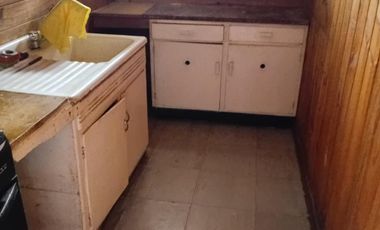 Linda casa en barrio residencial.