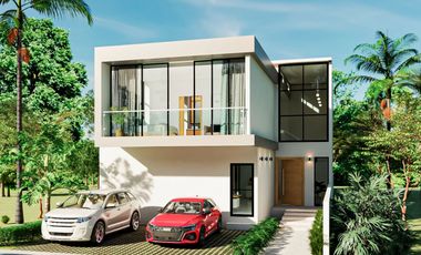 Preventa - Casa en Fluvial Vallarta - 4 recamaras  - 4 baños –  343m2