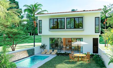 Preventa - Casa en Fluvial Vallarta - 4 recamaras  - 4 baños –  343m2