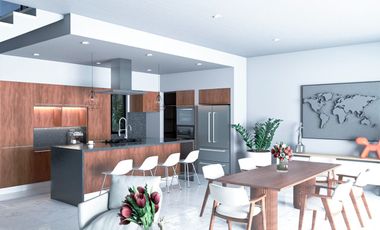 Preventa - Casa en Fluvial Vallarta - 4 recamaras  - 4 baños –  343m2