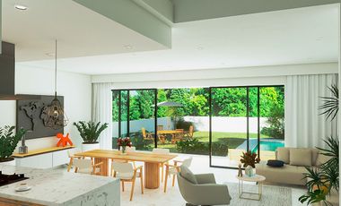 Preventa - Casa en Fluvial Vallarta - 4 recamaras  - 4 baños –  343m2