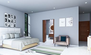 Preventa - Casa en Fluvial Vallarta - 4 recamaras  - 4 baños –  343m2