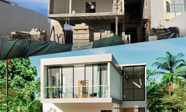 Preventa - Casa en Fluvial Vallarta - 4 recamaras  - 4 baños –  343m2