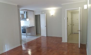 VENDO HERMOSO DEPARTAMENTO - METRO LOS LEONES -PROVIDENCIA.