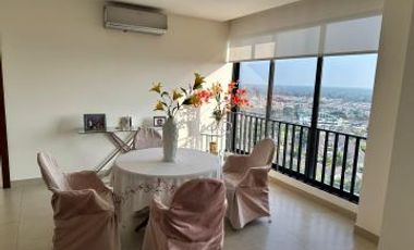 Venta: Exclusivo Departamento en Conjunto, Vista Panorámica - Vía a La Costa