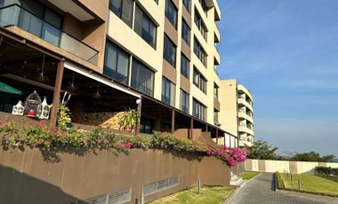 Venta: Exclusivo Departamento en Conjunto, Vista Panorámica - Vía a La Costa