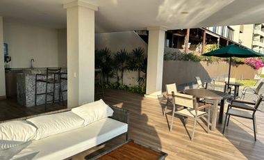 Venta: Exclusivo Departamento en Conjunto, Vista Panorámica - Vía a La Costa