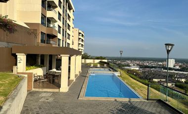 Venta: Exclusivo Departamento en Conjunto, Vista Panorámica - Vía a La Costa